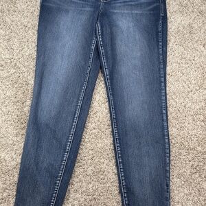 Classic Blue Women's Jeans
